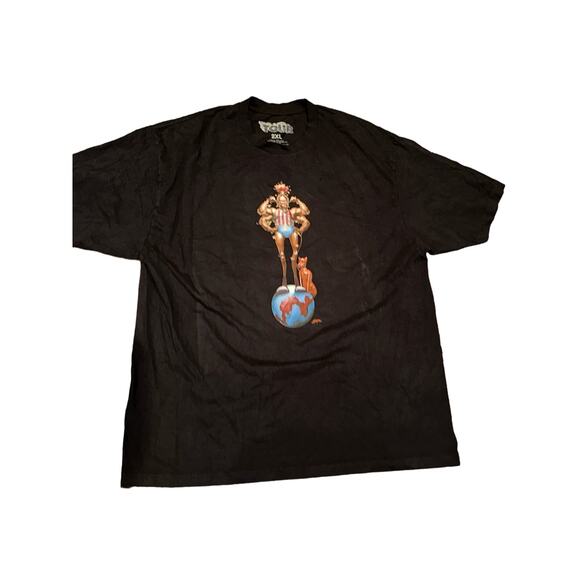 Travis Scott “Utopia is in Boston” - 2XL - Official Limited Edition Merch *read* - Picture 1 of 3